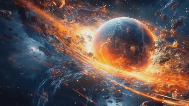 Загадочные сигналы из космоса: послания инопланетян или шум? смотреть онлайн