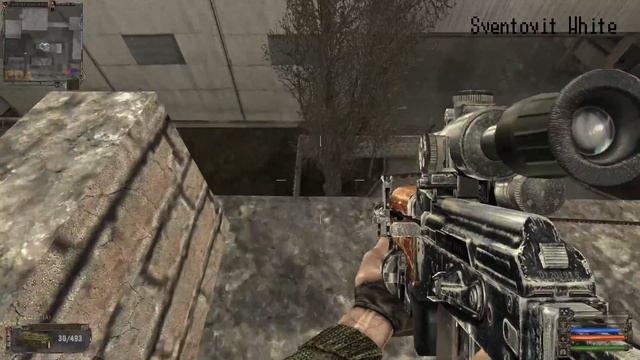 S.T.A.L.K.E.R. Тень Чернобыля [AMK 1.4.1]_10_X-16(1)2) смотреть онлайн