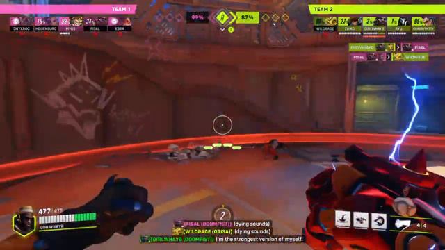 Overwatch 2_20230918135500 смотреть онлайн