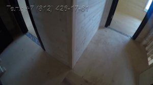 Азбука-Леса Как выглядит деревянный уголок во внутренней отделке дома