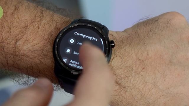 TICWATCH PRO 3 GPS: RELÓGIO INTELIGENTE une cotidiano, SAÚDE e LAZER para USO AMPLO | Análise смотреть онлайн