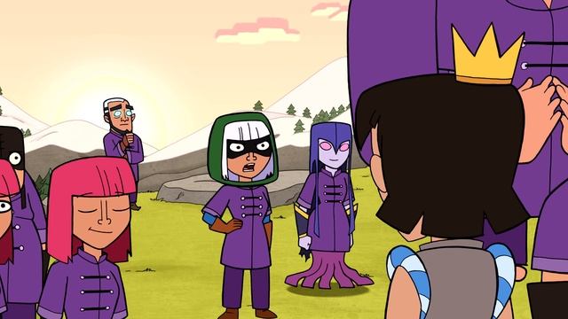 Clash-A-Rama: Archer Departure (Season Finale) Clash of Clans смотреть онлайн