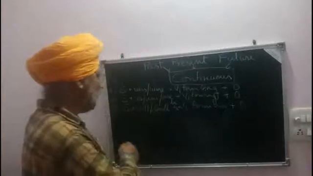 Present Past and Future Continuous Tense in Punjabi смотреть онлайн