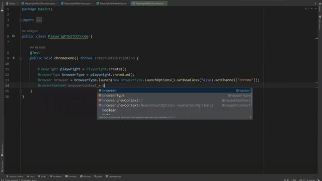#9 Run Playwright Script with Chrome | How to Execute Playwright Script in Chrome Browser смотреть онлайн