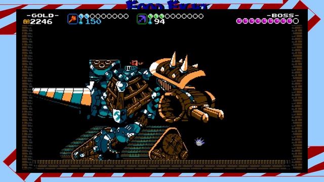 Shovel Knight - Ep 18 - I Don't Care! - Food Fight смотреть онлайн