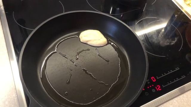 Пышные оладушки, как у бабушки! Дети обожают! смотреть онлайн