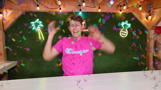 ESCAPING 100 LAYERS Of CARDBOARD! Trapped Inside!