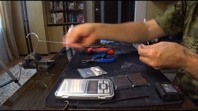 Этот поводок - ни одна щука не обрежет!!! Поводок своими руками. #рыбалка #pike #fishing смотреть онлайн