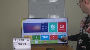 Обзор телевизора BQ 40S02B