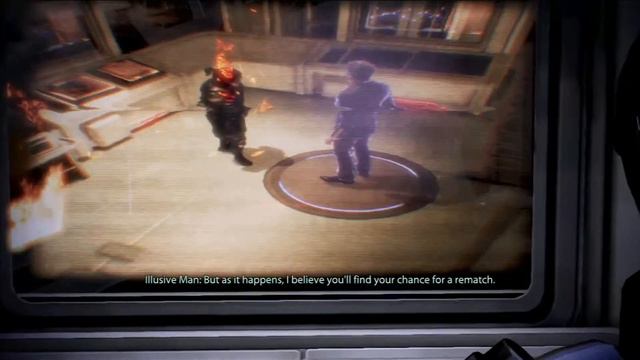 Mass Effect 3 Cerberus Log Kai Leng смотреть онлайн