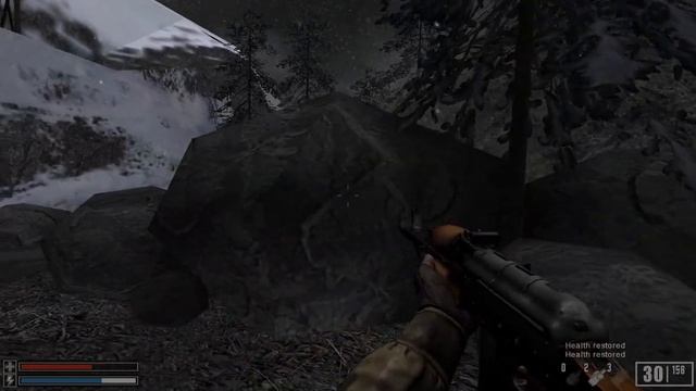 Specnaz 2 walkthrough HD - Sibiria campaign смотреть онлайн
