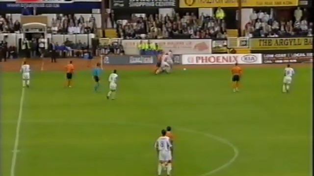 26/08/2006 - St Mirren v Dundee United - SPL - Highlights смотреть онлайн