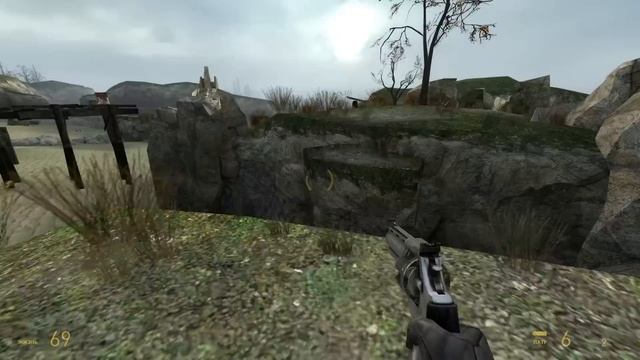 Как спасти Лазло в Half-Life 2 смотреть онлайн