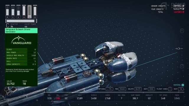 Ultimate Starship Guide For Starfield | The Best Endgame Spaceship REVEALED Easy Prebuilt Guide смотреть онлайн