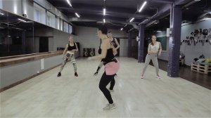 Танцевальная пластика. САЛЬСА. Пластика тела упражнения. Наталья Сиренко