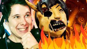 ПАРК КОШМАРОВ АЛИСЫ - БЕНДИ 4 ГЛАВА - Bendy and the ink machine chapter 4 смотреть онлайн