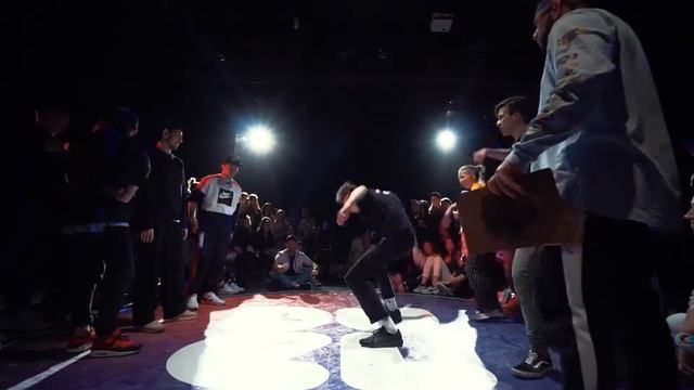 Not Russians vs На Фристайле | All Styles 3x3 1/2FINAL | DUEL IX смотреть онлайн