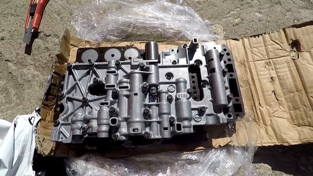 ПЕРЕКЛЮЧЕНИЯ 0.1сек. Тюнинг автомата на волге 2jz gte, Замена задних пружин смотреть онлайн