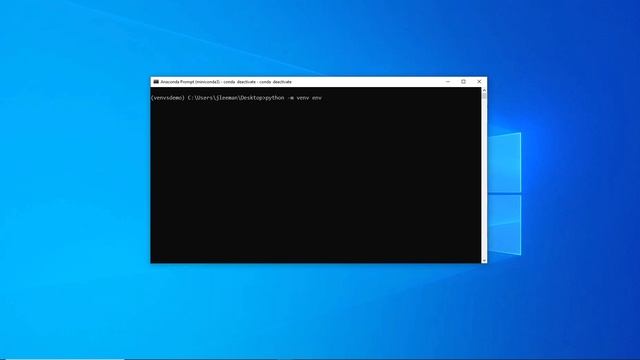 MetPy Mondays #259 - Virtual Environments (How to use this Conda alternative) смотреть онлайн