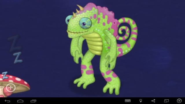 My Singing Monsters - Хамилион - Этериальный Остров - Kazilleon - Ethereal Island смотреть онлайн