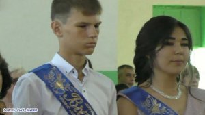 Финальная Песня под гитару на выпускной 9 класс