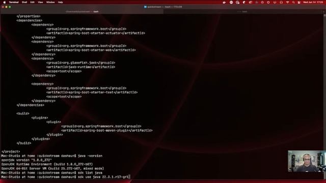 OpenRewrite and Spring Boot смотреть онлайн