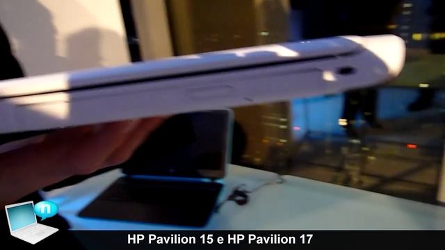 HP Pavilion 15 e HP Pavilion 17 (2014) смотреть онлайн
