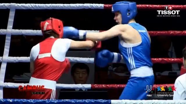 FISU boxing full смотреть онлайн