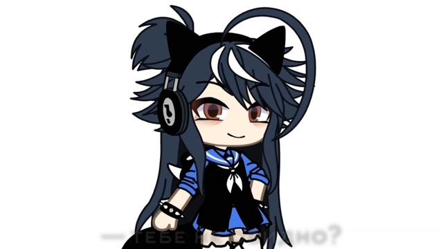 — мне нормально. || Gacha life. смотреть онлайн