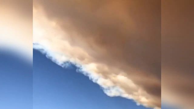Record wildfires intensify in Colorado. USA still on fire! Natural disasters 2020, Fire destruction смотреть онлайн