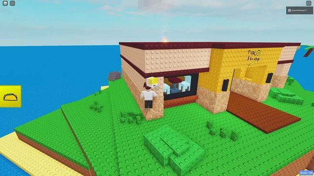 FIND the TACOS! Roblox смотреть онлайн