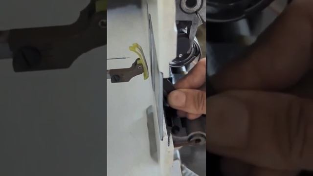 How to adjust Feed Dog height in Jack F4 Industrial Sewing Machine смотреть онлайн