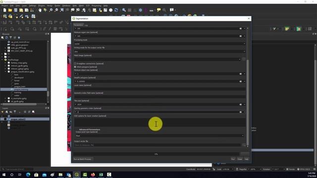 QGIS Demo 49: Image Segmentation смотреть онлайн