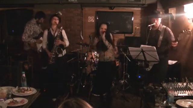 The Пудінг Мой друг играет блюз смотреть онлайн