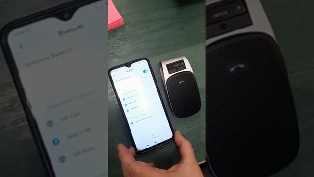 Подключение Jabra Drive по Bluetooth смотреть онлайн