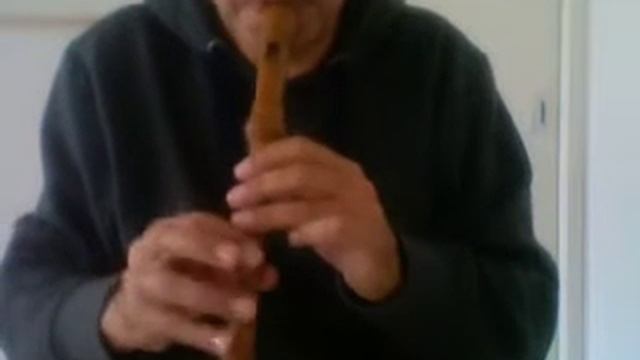 J. van Eyck, Amarilli mia bella, soprano recorder смотреть онлайн