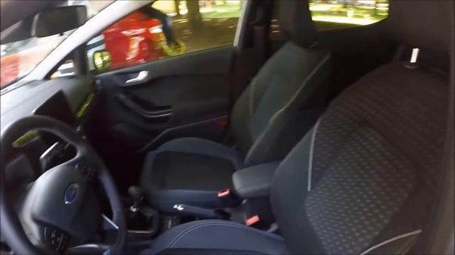 FORD FIESTA TITANIUM COMPILATION 2 ! NEW MODEL ! WALKAROUND + INTERIOR ! смотреть онлайн
