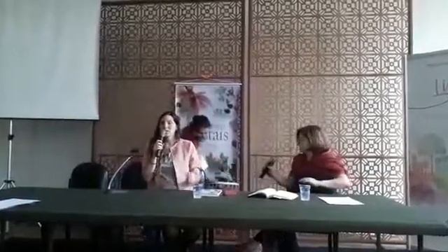 Trecho da Palestra, promovendo o livro: "A Sabedoria dos Cristais ". смотреть онлайн