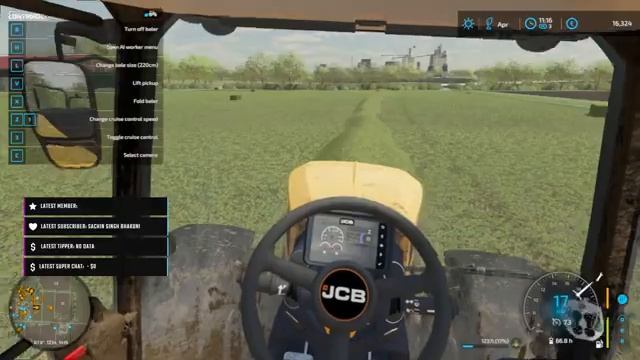 ? Farming kare te he aaj in #farmingsimulator22 || Fun & Chill смотреть онлайн