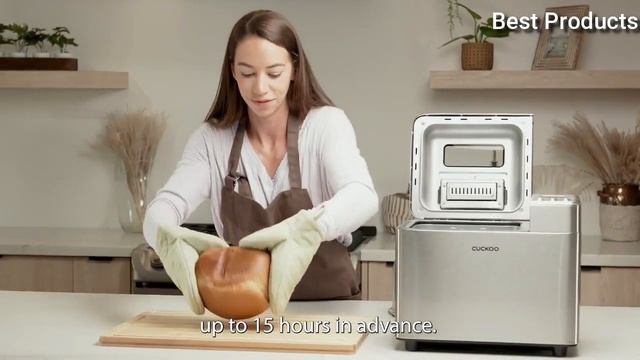 TOP 5 BEST BREAD MACHINES TO BUY IN 2022 ON AMAZON смотреть онлайн