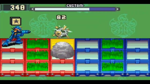Megaman Battle Network 2 Part 7 Alicense And Yumland смотреть онлайн