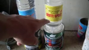 грунт эмаль 3 в 1и разбавитель, растворитель.