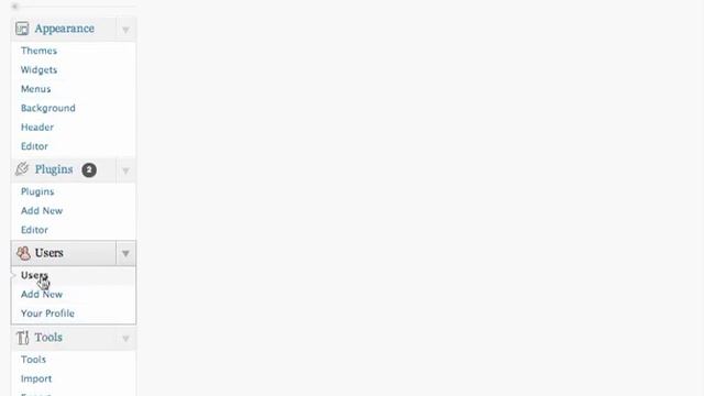 How to change a WordPress user from a subscriber to an administrator смотреть онлайн