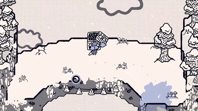 Chicory a colorful tale walkthrough - All 25 brush locations - How to get style pro achievement смотреть онлайн