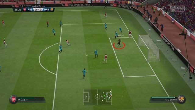 FIFA 16 Header Tutorial / How to Win Headers / Attacking & Defensive Headers / Tips & Tricks смотреть онлайн