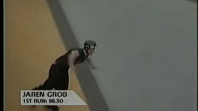 X Games 2002 Agressive In-Line Park смотреть онлайн