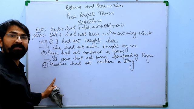 Active And Passive Part 5 | Past Perfect Tense Passive Voice #activepassivevoice смотреть онлайн