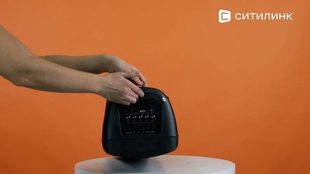 Обзор Музыкального центра SunWind SW-MS30 | Ситилинк смотреть онлайн