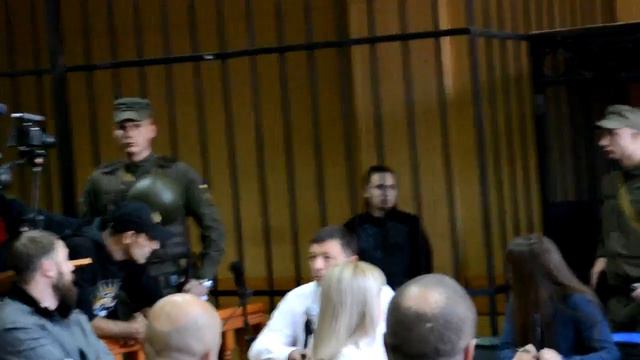 Воспитательницу сгоревшего одесского детского лагеря «Виктория» выпустили из СИЗО смотреть онлайн
