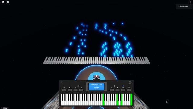 Rush E but its played on ROBLOX (47k Notes) - ROBLOX VIRTUAL PIANO смотреть онлайн